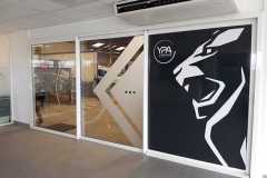 Ambiance bureau Peugeot