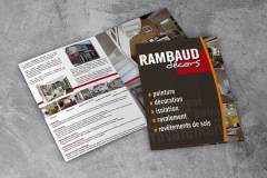 Plaquette A4