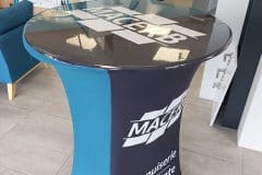 Table Mange debout