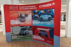 Stand photocall